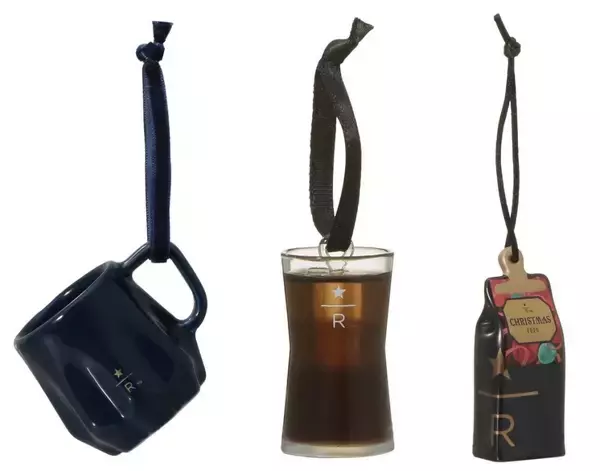 「【スタバ】クリスマスグッズ発売、ホリデー気分が高まるマグカップやボトルを展開」の画像