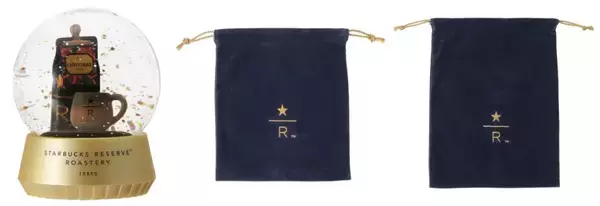 「【スタバ】クリスマスグッズ発売、ホリデー気分が高まるマグカップやボトルを展開」の画像