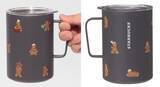 「【スタバ】クリスマスグッズ発売、ホリデー気分が高まるマグカップやボトルを展開」の画像3