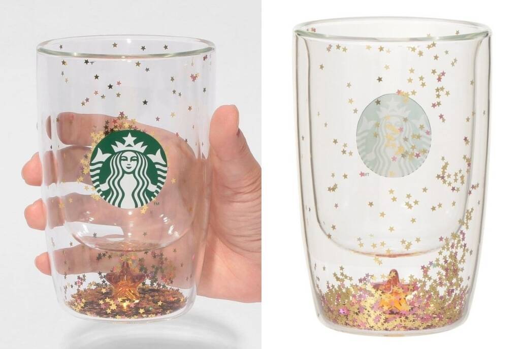【スタバ】クリスマスグッズ発売、ホリデー気分が高まるマグカップやボトルを展開
