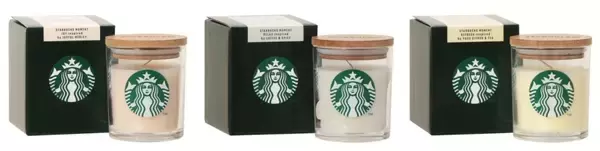 「【スタバ】クリスマスグッズ発売、ホリデー気分が高まるマグカップやボトルを展開」の画像