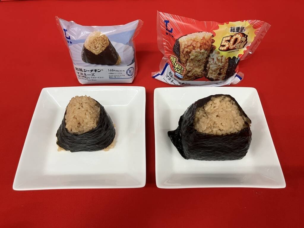 【ローソン】6回目の「盛りすぎチャレンジ」開催、人気だった11品を2週にわたって販売