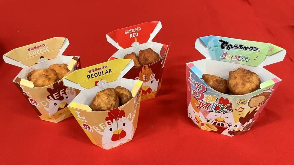 【ローソン】6回目の「盛りすぎチャレンジ」開催、人気だった11品を2週にわたって販売