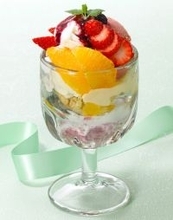 ロイヤルホスト、苺×不知火の春パフェ4種発売　人気のブリュレパフェやヨーグルトジャーマニーが春仕様に