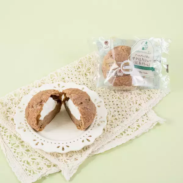 “過去最大規模”「Afternoon Tea」監修フェア開催　スイーツや新登場のアルコール飲料など、28商品展開【ファミマ】