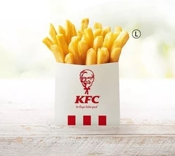 KFC「ポテト」復活! 全店販売の再開を発表/ケンタッキーフライドチキン