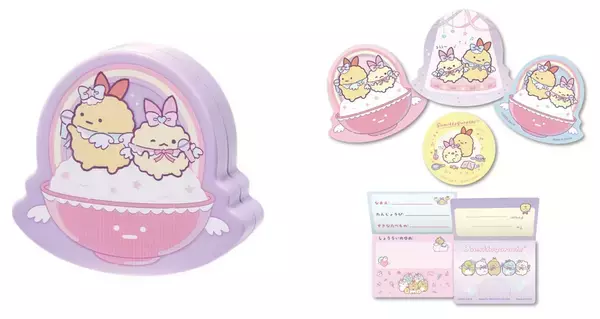 「【12/26開始】マクドナルド「ハッピーセット」第2弾、すみっコぐらし＆おさるのジョージ」の画像