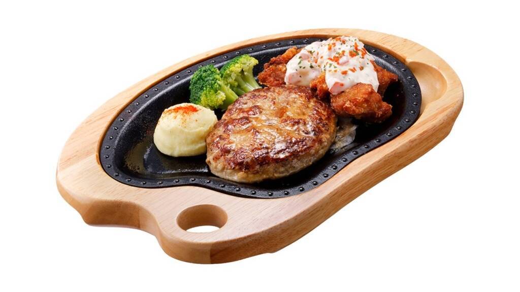 【びっくりドンキー】「タルタルザンギ」と「回鍋肉」が新登場、「さくさくイカ唐揚げ」も期間限定で再販売