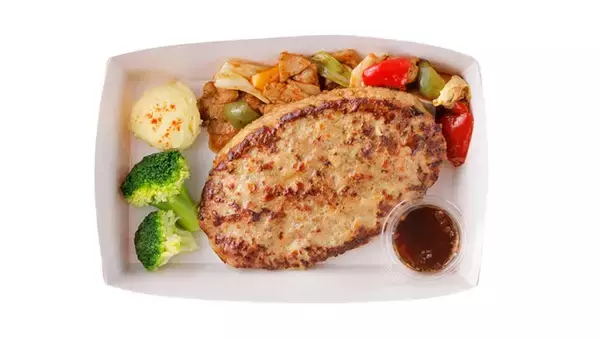 「【びっくりドンキー】「タルタルザンギ」と「回鍋肉」が新登場、「さくさくイカ唐揚げ」も期間限定で再販売」の画像