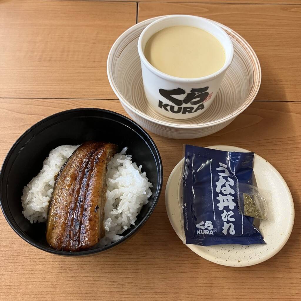 【くら寿司】平日限定「500円ランチ」発売、天丼・うな丼に味噌汁か茶碗蒸し付き