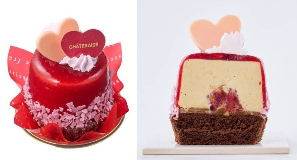 【母の日ケーキ】シャトレーゼ、花束風スイーツ登場　タルトやアソートも