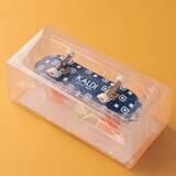 「カルディ「フィンガースケートボード」発売、指で乗りこなす懐かしの玩具、キャンディ付き」の画像3