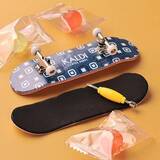 「カルディ「フィンガースケートボード」発売、指で乗りこなす懐かしの玩具、キャンディ付き」の画像6