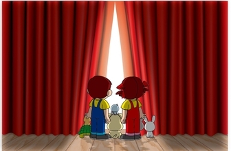 不二家に新キャラクターが登場！　「ペコちゃんポコちゃんとゆかいな仲間たち」