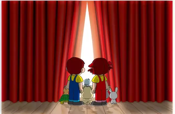 不二家に新キャラクターが登場！　「ペコちゃんポコちゃんとゆかいな仲間たち」