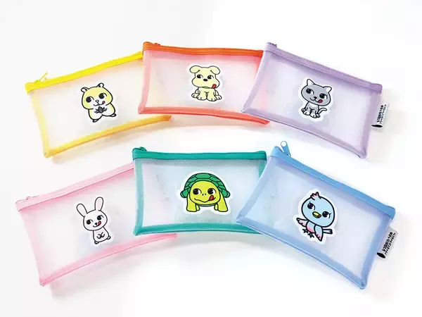 「不二家に新キャラクターが登場！　「ペコちゃんポコちゃんとゆかいな仲間たち」」の画像