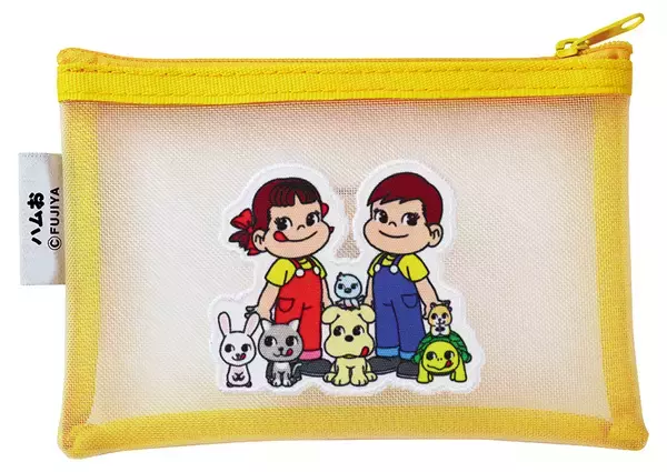 「不二家に新キャラクターが登場！　「ペコちゃんポコちゃんとゆかいな仲間たち」」の画像