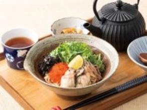 【東京たらこスパゲティ】季節商品の「瀬戸内産牡蠣とたらこのお出汁スパゲティ」発売/ “進化系”たらこスパゲティ専門店