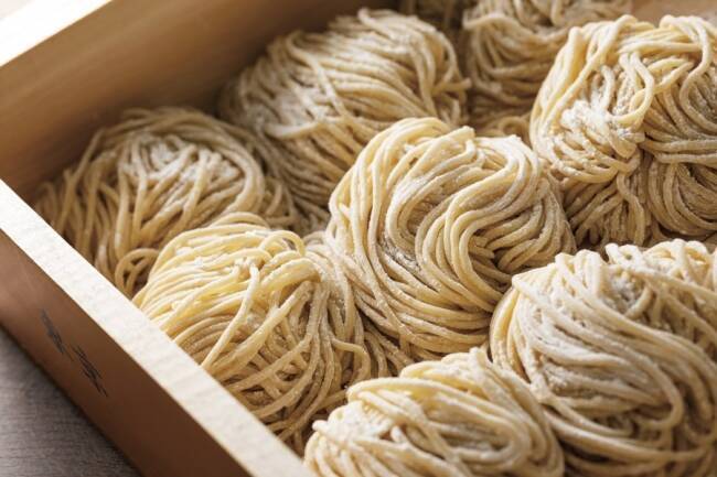 【東京たらこスパゲティ】季節商品の「瀬戸内産牡蠣とたらこのお出汁スパゲティ」発売/ “進化系”たらこスパゲティ専門店