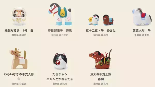 「無印良品「2026福缶」はギフトカード2026円分と縁起物(全40種)が入って2026円」の画像