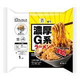 「【総重量810g、1595kcal】セブン‐イレブン冷凍食品史上“最大級”ボリューム 「セブンプレミアム 濃厚G系ラーメン」発売」の画像1