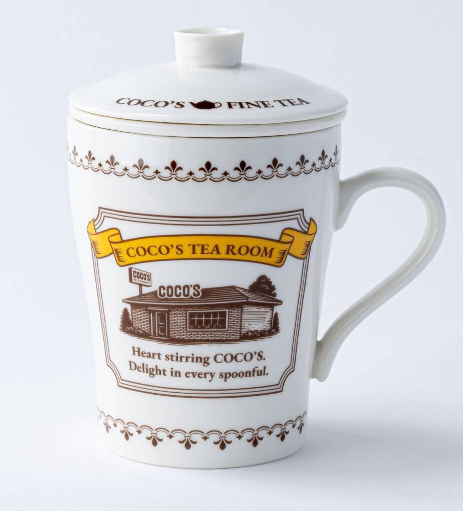 【ココス福袋】紅茶セット+食事券、4,840円の福袋で商品券は4,400円分