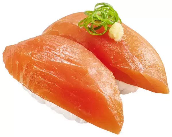 「【スシロー】「特ネタ中とろ」「濃厚うに包み」が180円→110円で登場 / 1月9日から全国販売」の画像