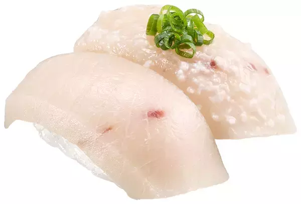 「【スシロー】「特ネタ中とろ」「濃厚うに包み」が180円→110円で登場 / 1月9日から全国販売」の画像