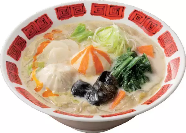 【バーミヤン40周年】人気の麻辣湯&麻婆豆腐が“紅白”に　「白い麻辣湯」「白い麻婆豆腐」が登場、ロッテとのコラボスイーツも