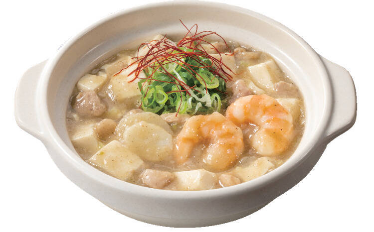 【バーミヤン40周年】人気の麻辣湯&麻婆豆腐が“紅白”に　「白い麻辣湯」「白い麻婆豆腐」が登場、ロッテとのコラボスイーツも