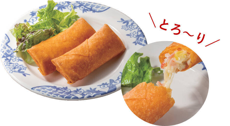 【バーミヤン40周年】人気の麻辣湯&麻婆豆腐が“紅白”に　「白い麻辣湯」「白い麻婆豆腐」が登場、ロッテとのコラボスイーツも