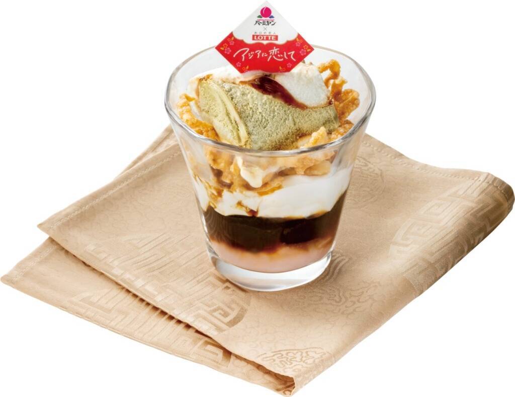 【バーミヤン40周年】人気の麻辣湯&麻婆豆腐が“紅白”に　「白い麻辣湯」「白い麻婆豆腐」が登場、ロッテとのコラボスイーツも