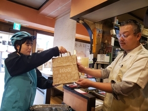 【Wolt】890 円以下でデリバリー注文できるサービスを都内で開始、配達料・サービス料ともに無料
