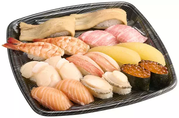 「スシロー『冬のうまいもん祭』開催、天然本鮪や黒毛和牛など / 年末年始恒例「冬のごちそうセット」も予約受付中」の画像