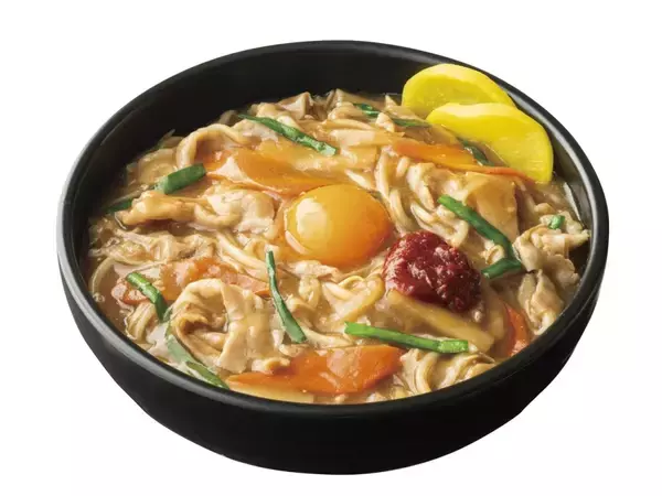 「「総重量1キロ超え」の極盛りメニューも…　“すたみな回復”テーマの4商品が登場【伝説のすた丼屋】」の画像