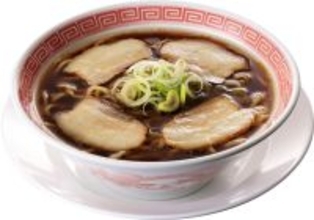 幸楽苑「郡山ブラック」500円で販売　3日間限定のフェア開催