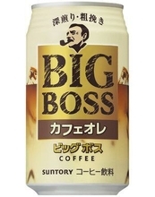 サントリー「ビッグボス」北海道限定で復活、ファンの“熱い要望”に応える