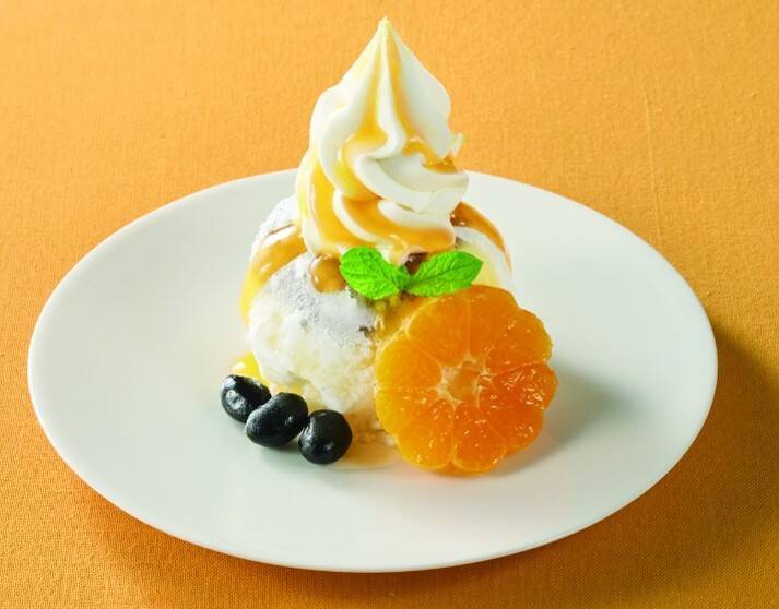 ジョナサン、“幸福度が高い”と反響の「季節のパフェ」など「早生みかんスイーツ」が再登場/新作含め全5品、10月23日から販売