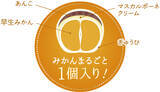 「ジョナサン、“幸福度が高い”と反響の「季節のパフェ」など「早生みかんスイーツ」が再登場/新作含め全5品、10月23日から販売」の画像5