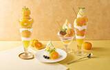 「ジョナサン、“幸福度が高い”と反響の「季節のパフェ」など「早生みかんスイーツ」が再登場/新作含め全5品、10月23日から販売」の画像8