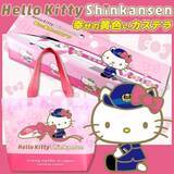 「2022年「サンリオ福袋」第3弾予約は元日から、ハローキティと「幸せの黄色いカステラ」長崎心泉堂がコラボ」の画像3