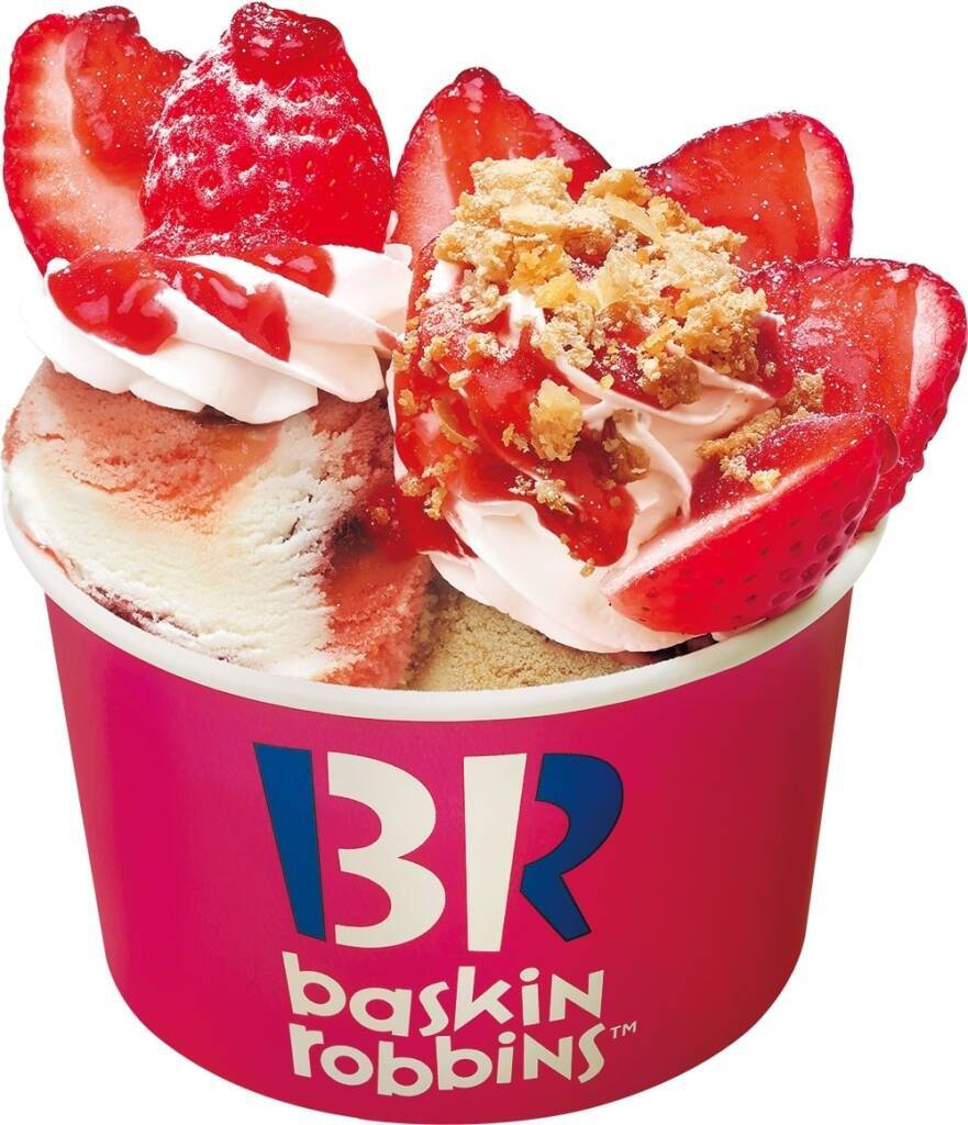 サーティワンに“イチゴとチョコの季節”到来!ドバイチョコ風の新作フレーバーから豪華サンデーまでラインアップ