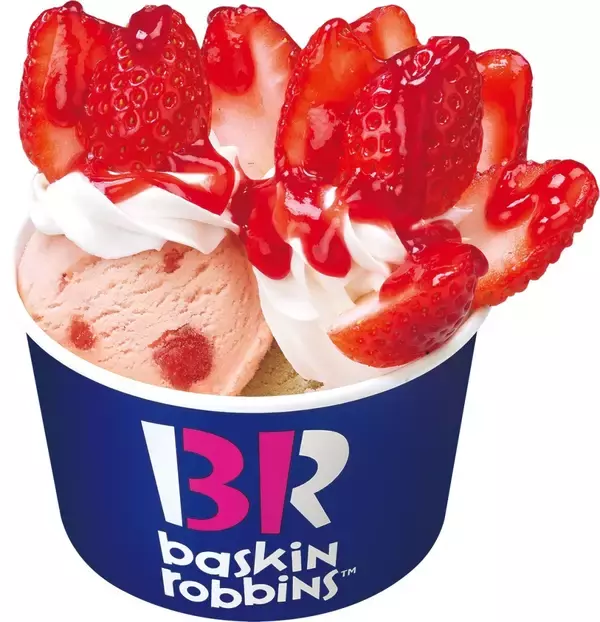 「サーティワンに“イチゴとチョコの季節”到来!ドバイチョコ風の新作フレーバーから豪華サンデーまでラインアップ」の画像