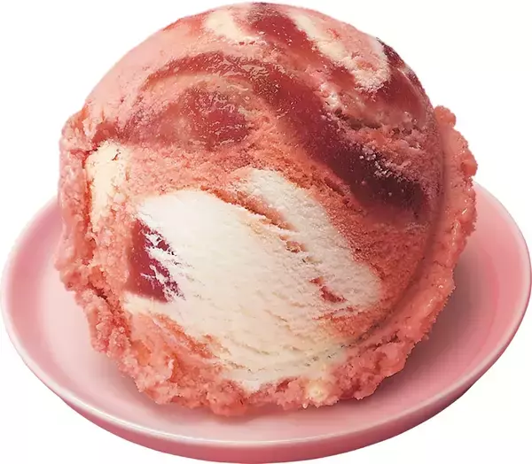 「サーティワンに“イチゴとチョコの季節”到来!ドバイチョコ風の新作フレーバーから豪華サンデーまでラインアップ」の画像