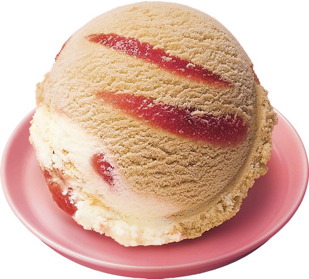 サーティワンに“イチゴとチョコの季節”到来!ドバイチョコ風の新作フレーバーから豪華サンデーまでラインアップ