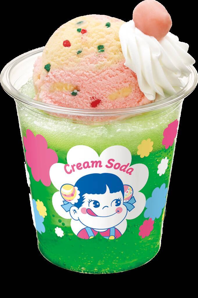 【不二家×サーティワン】75周年「ミルキー」とコラボ　ミルキー風味のアイスやコラボアイスを表現した菓子など、9月1日から