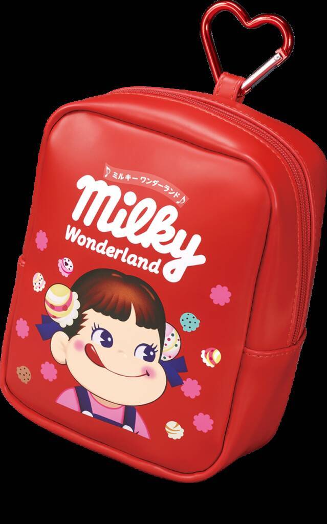 【不二家×サーティワン】75周年「ミルキー」とコラボ　ミルキー風味のアイスやコラボアイスを表現した菓子など、9月1日から