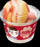 「【不二家×サーティワン】75周年「ミルキー」とコラボ　ミルキー風味のアイスやコラボアイスを表現した菓子など、9月1日から」の画像19