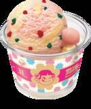 「【不二家×サーティワン】75周年「ミルキー」とコラボ　ミルキー風味のアイスやコラボアイスを表現した菓子など、9月1日から」の画像20