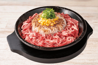 【5日間限定】ペッパーランチ『特盛WEEK』開催　ビーフペッパーライス「肉大盛」が価格そのまま「肉特盛」に